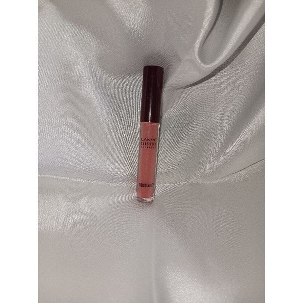 lakme classic liquid matte