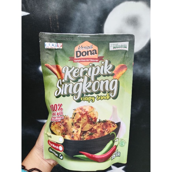 

Keripik Singkong Dona