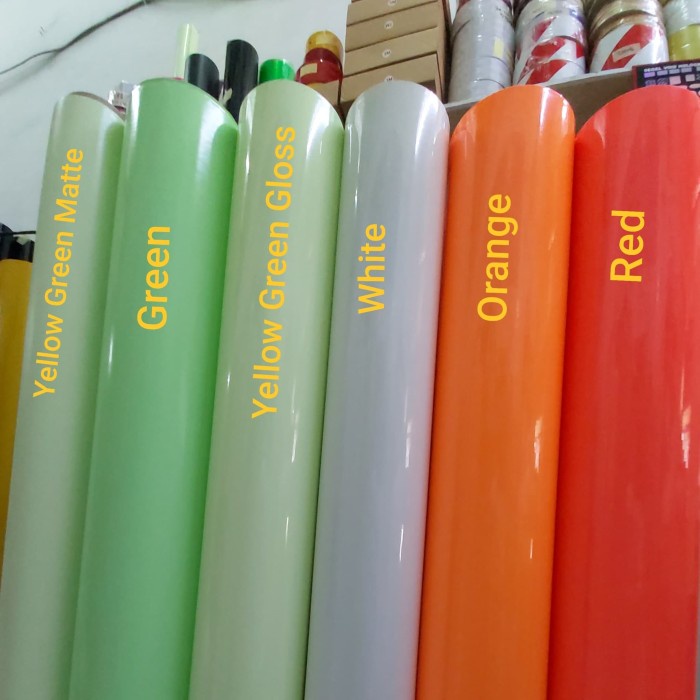 

Sticker Fosfor 25 cm