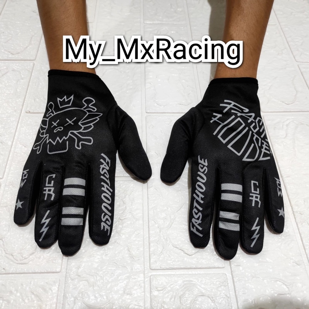 sarung tangan trail sarung tangan cross mx glove berkendara enduro SARUNG TANGAN MX sunmori