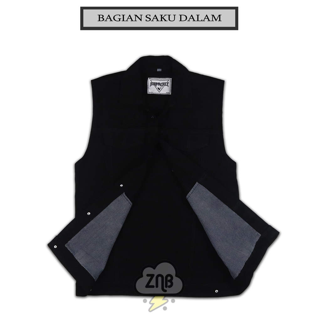 ROMPI HITAM POLOS ROMPI DENIM ROMPI JEANS