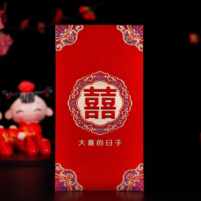 

KERTAS AMPAO WEDDING, SANGJIT, SANJIT, HONG BAO, SHUANG XI 6017