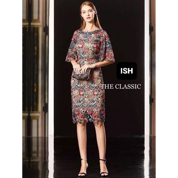 dress viral classic korean import bangkok