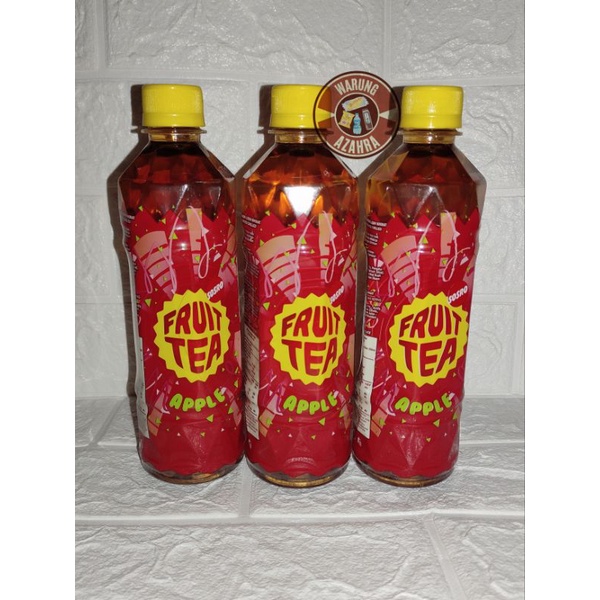 

fruit tea apel