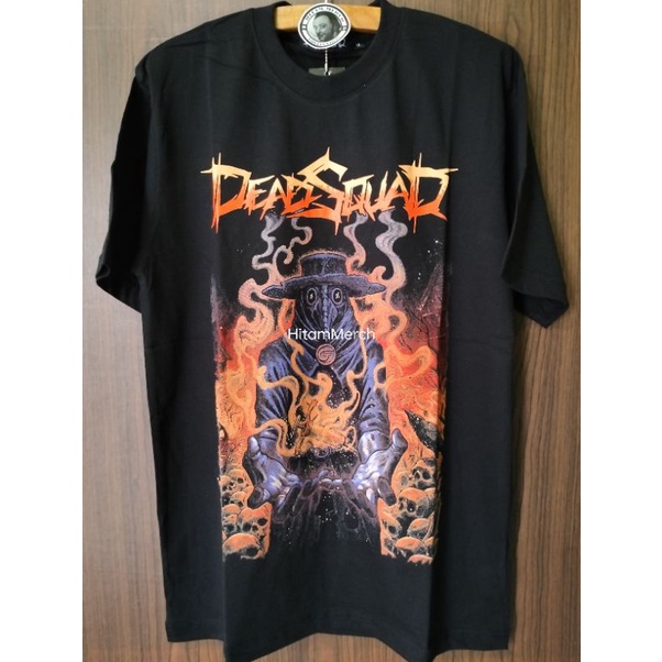 T_SHIRT@deadsquad.official X GOZEAL Poison