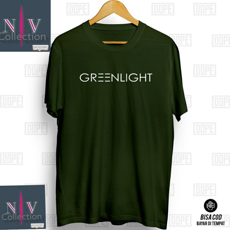 KAOS OBLONG G.LIGHT SIMPLE LENGAN PENDEK