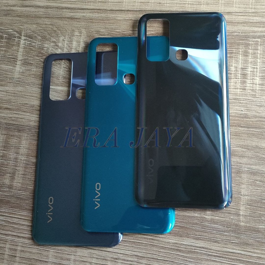 VIVO Y30 - Backdoor Tutup Belakang Hp Vivo Y30 1938 / Vivo Y30i Backdor Back Cover Vivo Y30 / Y30i B