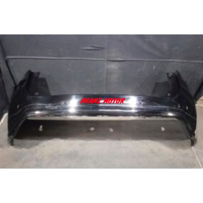 Bumper belakang HARRIER 2015 2016