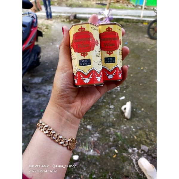 Samyunwan Suplemen Penggemuk Badan 100% Ampuh