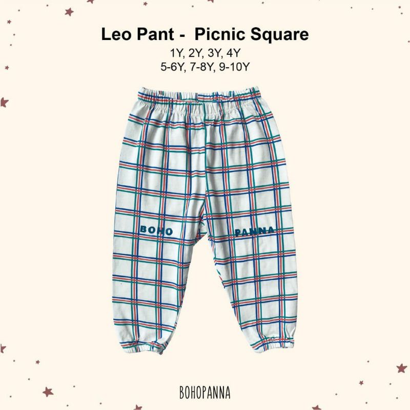 Bohopanna - Leo Pant