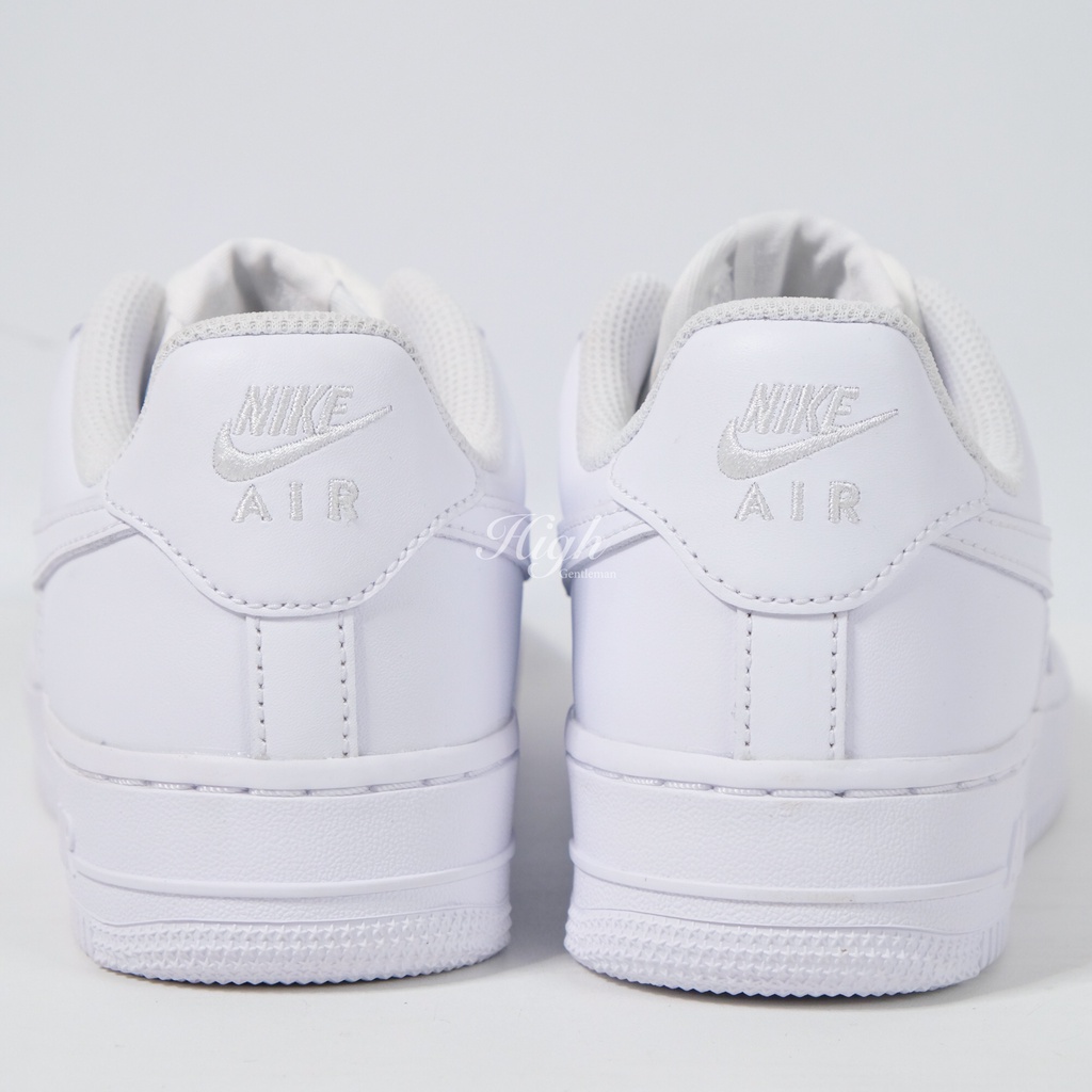 Air Force 1 Triple White GS 100% Authentic