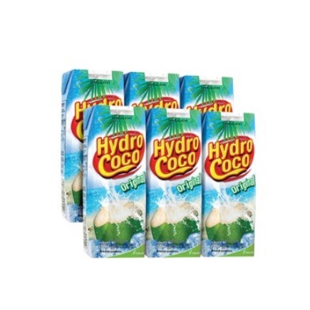 HYDRO COCO MINUMAN AIR KELAPA 250ML