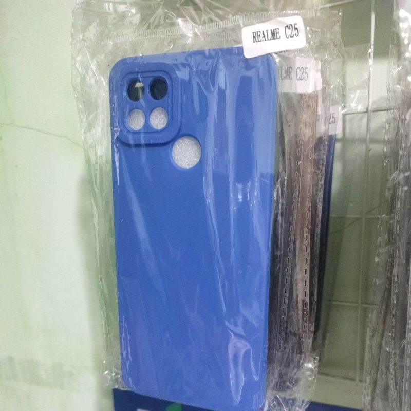 sofcase realme C25 terbaru termurah