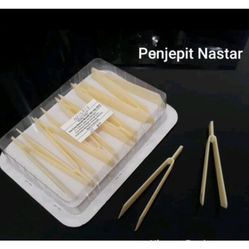 Jepitan Nastar Daun Malaysia