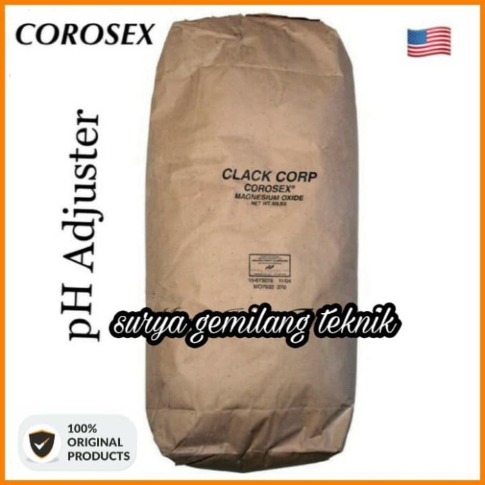 Corosex Ph Adjuster - Filter Media Untuk Menaikan Ph Air