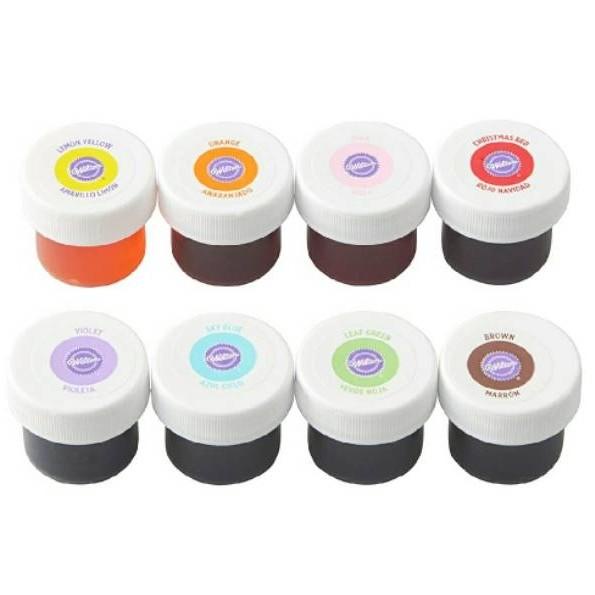 

Food Coloring Wilton Pewarna Makanan Merek Wilton Pewarna Kue Cake Dll 072