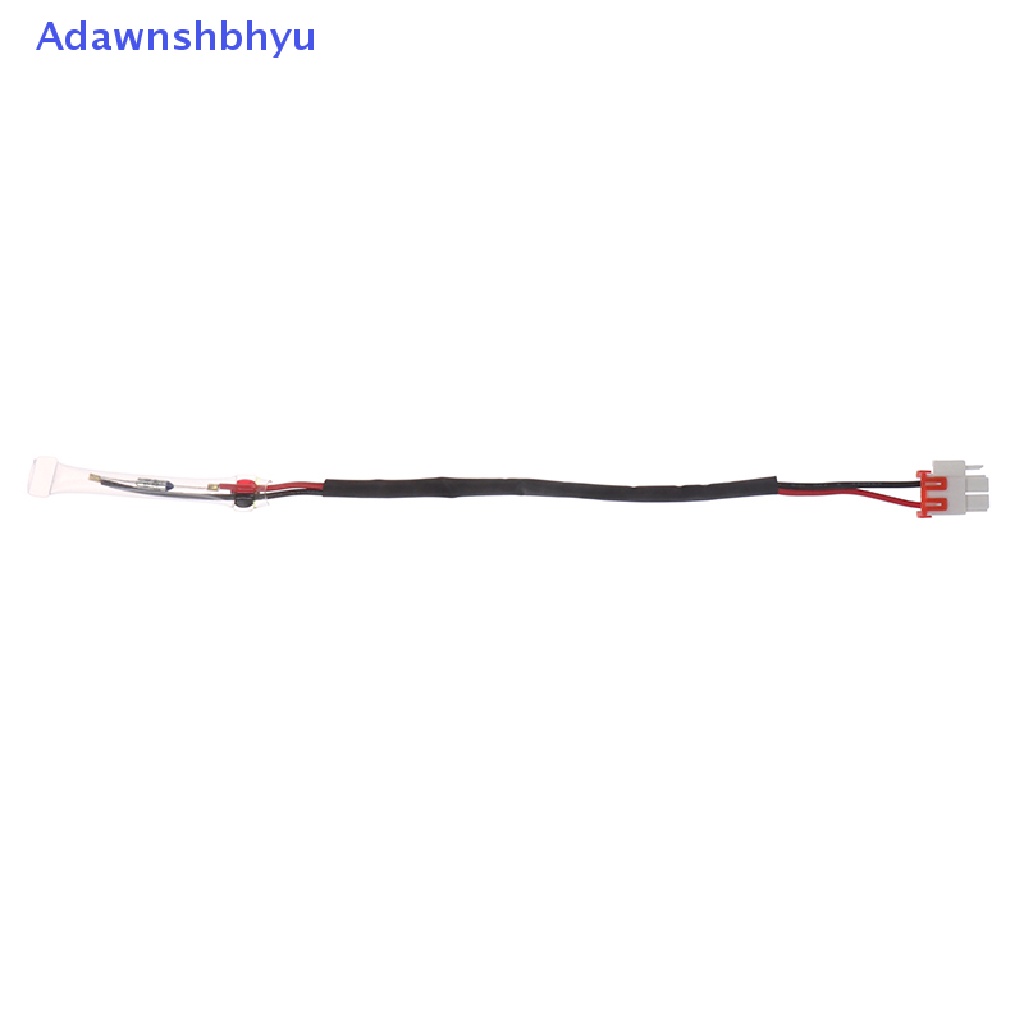 Adhyu 1PCS 110°C Thermal Fuse Defrost Sensor Untuk Freezer Kulkas Samsung Pengganti ID