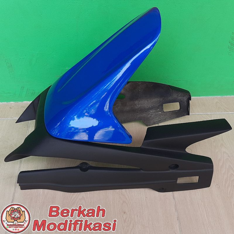 Hugger Cover Kondom Arm PNP Suzuki GSX R-150 & GSX S-150