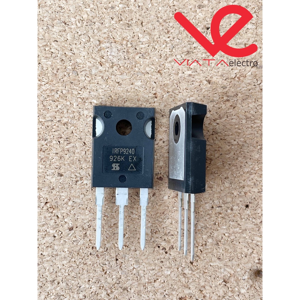 MOSFET IRFP9240 (1BH) ASLI ORIGINAL IRFP9240N ORI POWER MOSFET P CHANNEL  IRFP 9240