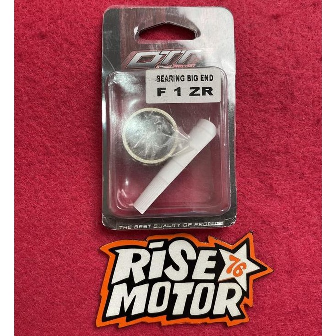 LAHER BAMBU LAHER BIG END QTT FORCE F1ZR