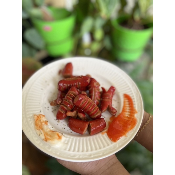 

BEEF COCKTAIL SAREN ONE