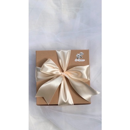 

Dried flowers gift box || bunga kering