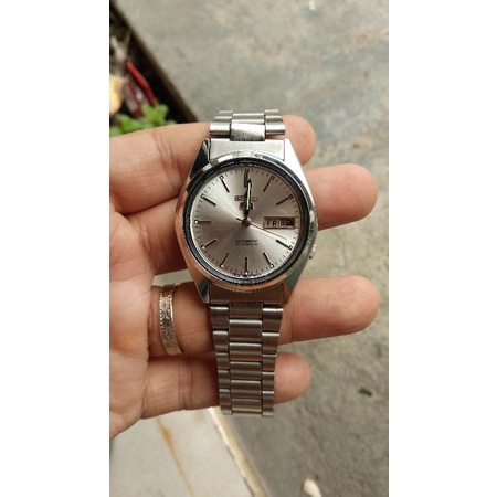 jam tangan seiko5  otomatic jam sport jam vintage jam tangan pria klasik jam tangan