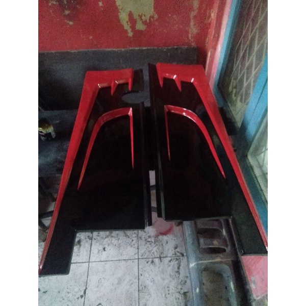 Bemper Samping Carry Futura & SS