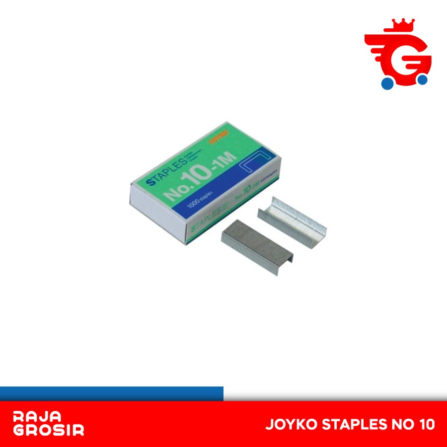 

JOYKO STAPLES NO 10