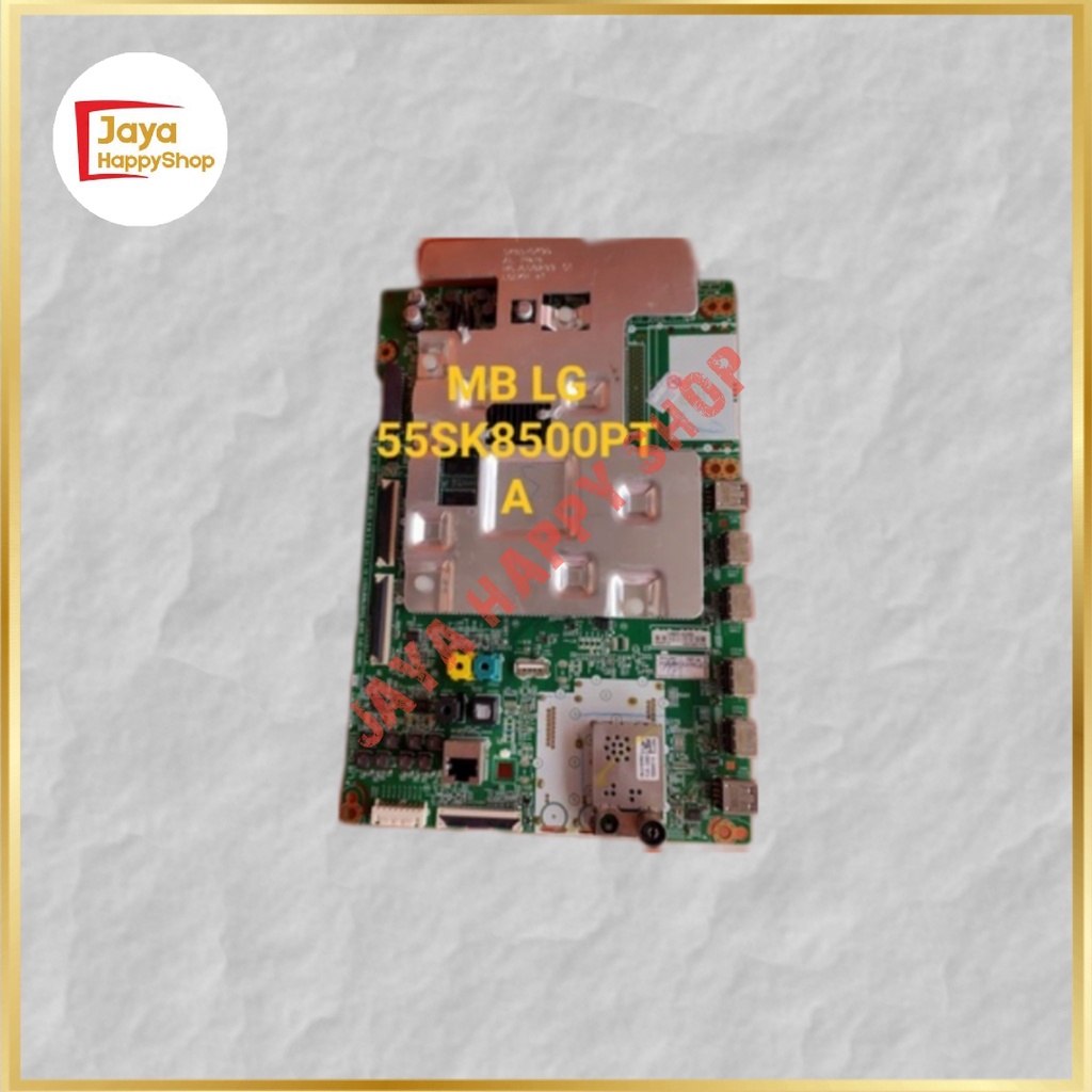 MB MAINBOARD MOTHERBOARD MESIN TV LG 55SK8500PTA