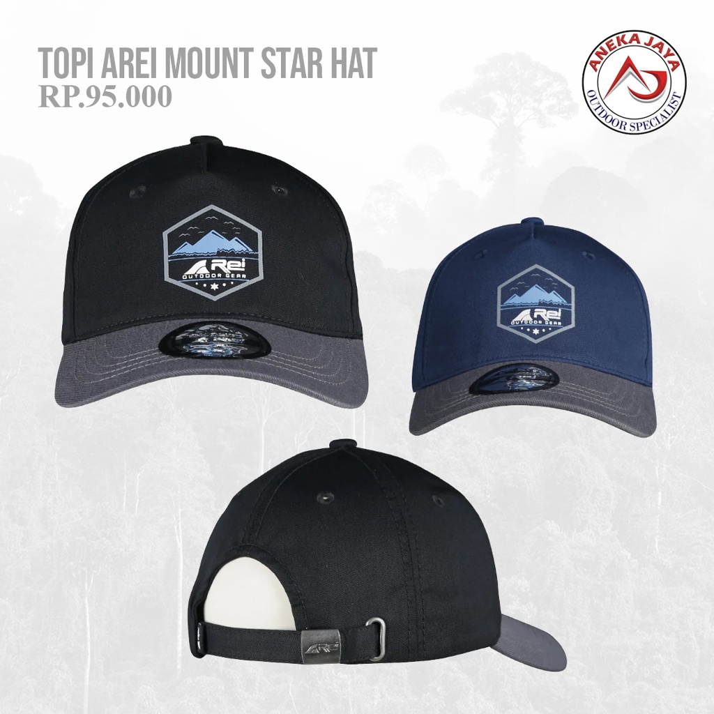 TOPI REI MOUNT STAR