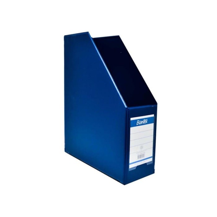 

TERJAMIN Boxfile Bantex Jumbo Folio 4011 Code 4396