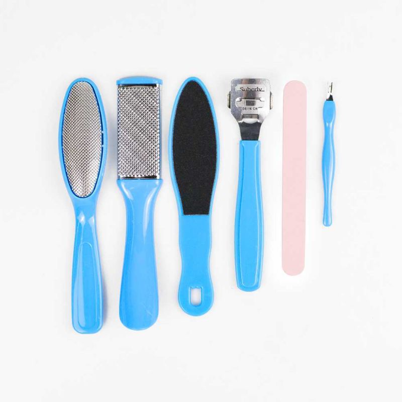 SET PEDICURE NAIL ART PERAWATAN KUKU KAKI