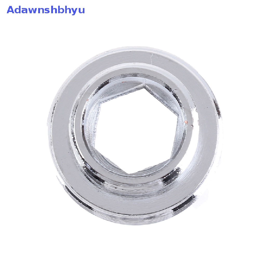 Adhyu 1PCS Adaptor Kran Dapur Water Purifier Adapter Aksesoris Pemurni Air ID