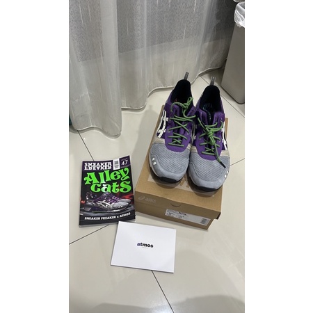 asics x atmos x sneakerfreaker