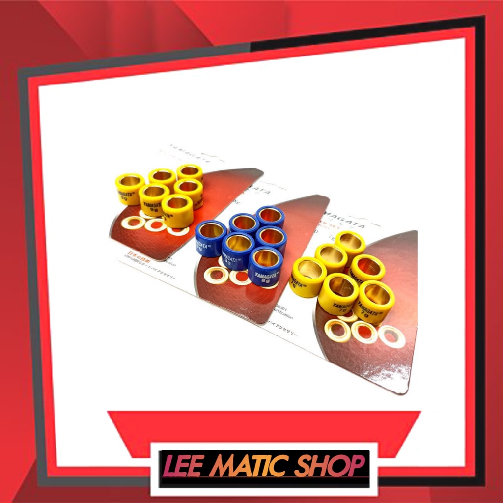 ROLLER RACING YAMAGATA MIO M3 / ROLLER YAMAGATA RACING MIO M3