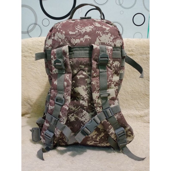 Ransel Army import