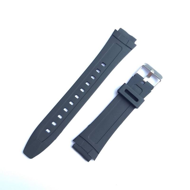 STRAP AW-80 AW80 TALI JAM TANGAN CASIO AW-80 RUBBER