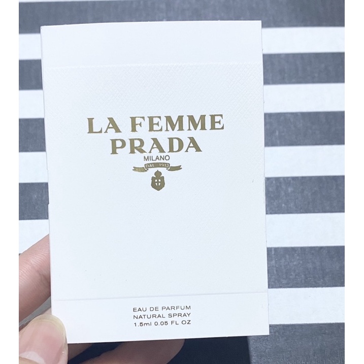 PRA DA LA FEMME EDP