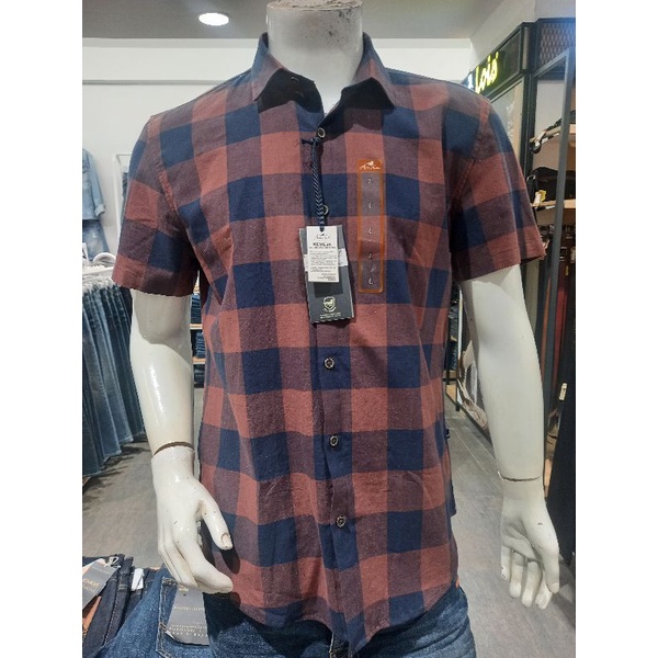Kemeja Andrew Smith Original