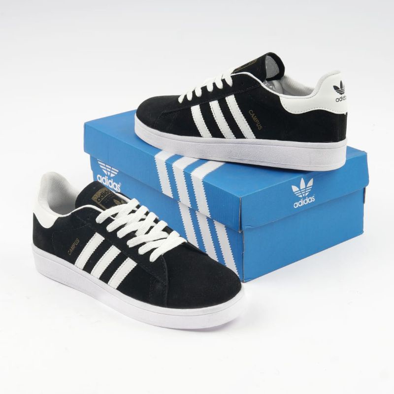 Sneakers Adidas Campus Classic Murah, Sepatu pria adidas Campus, Sepatu sport pria