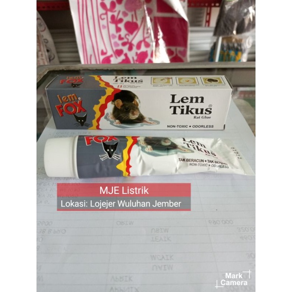 

Lem Tikus