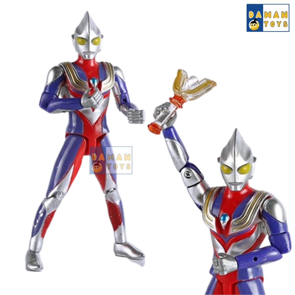 Ultraman SHF Ultra Action Figure Ultraman Tiga