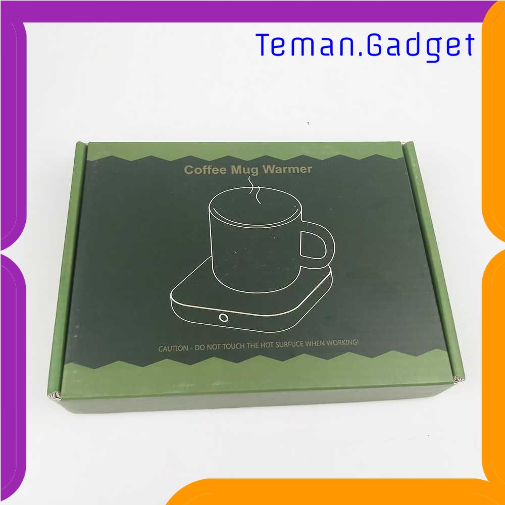 TG - DPR LivingHome Tatakan Pemanas Teko Teh Kopi Warmer Heating Base - DS1289