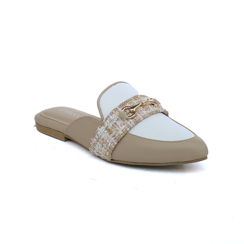 sandal slip on wanita,sandal bustong wanita GKD6272