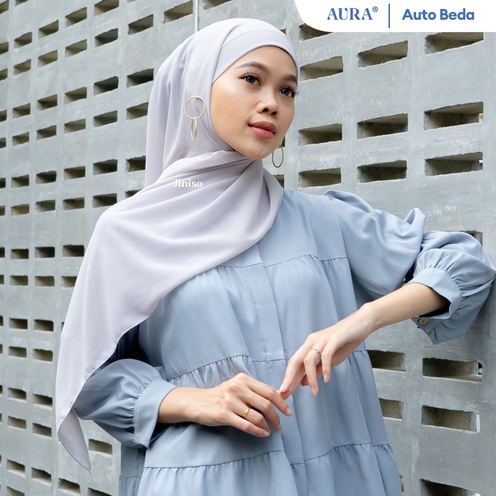 JINISO - AURA Active Hijab Pashmina Shawl