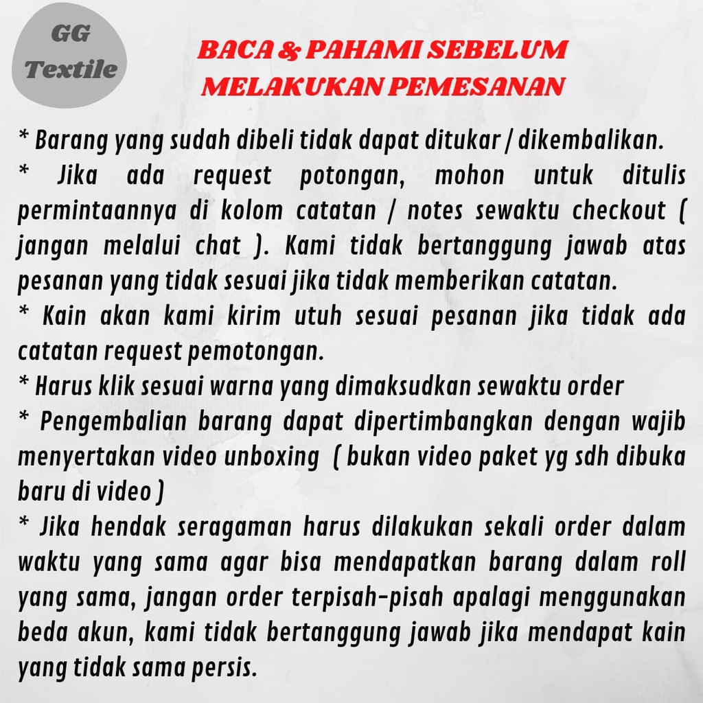 [TERMURAH] BAHAN KAIN CELANA JAS KERJA KANTOR SEMI WOOL IMPORT - CASHMERE WOOL