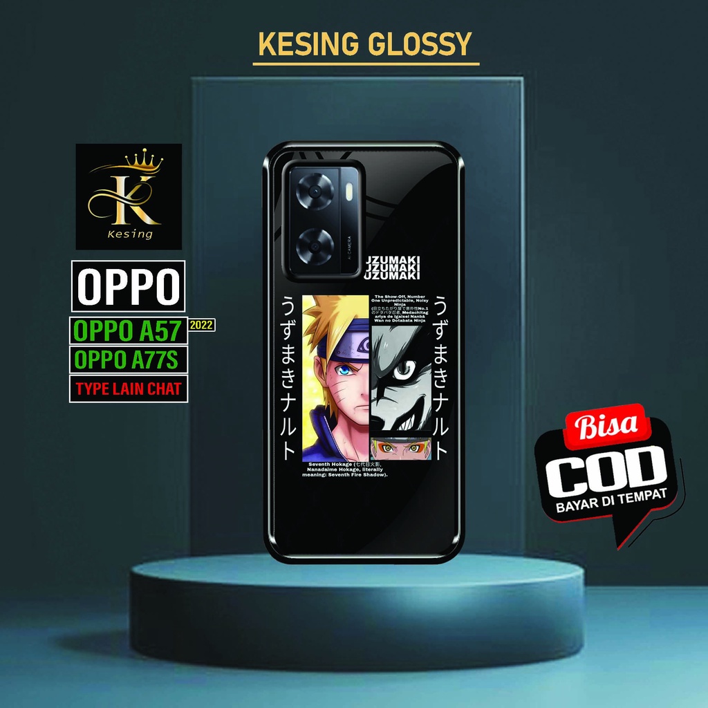 Case OPPO A57 2022 / OPPO A77S - Kesing Hp Oppo A57 2022 - Casing Hp Oppo A77S - Case Terbaru Oppo A