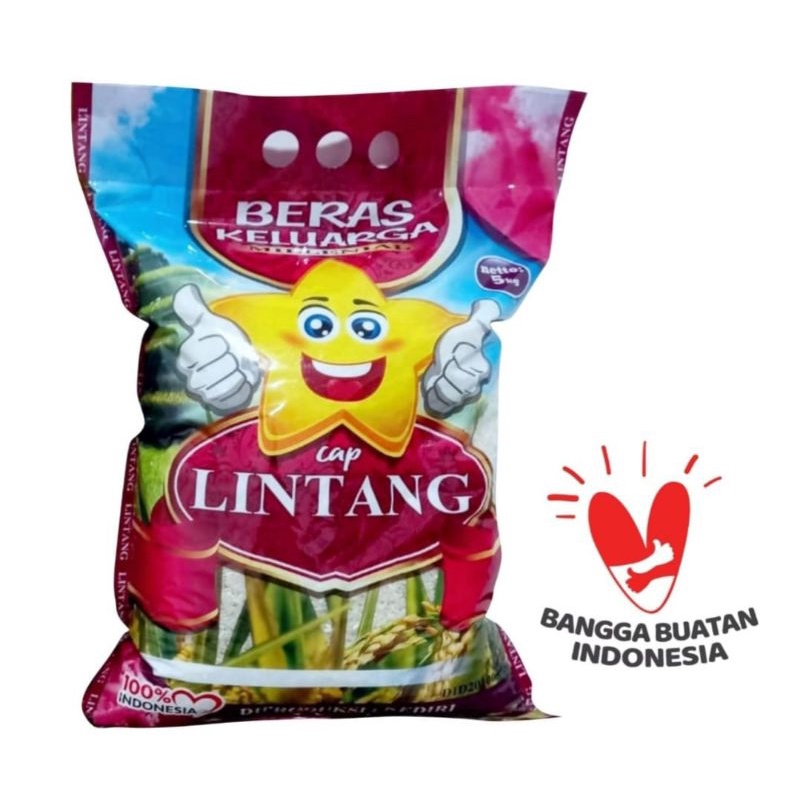 

beras lintang 5kg