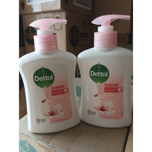 Dettol Handwash 245ml Re-energize /skincare